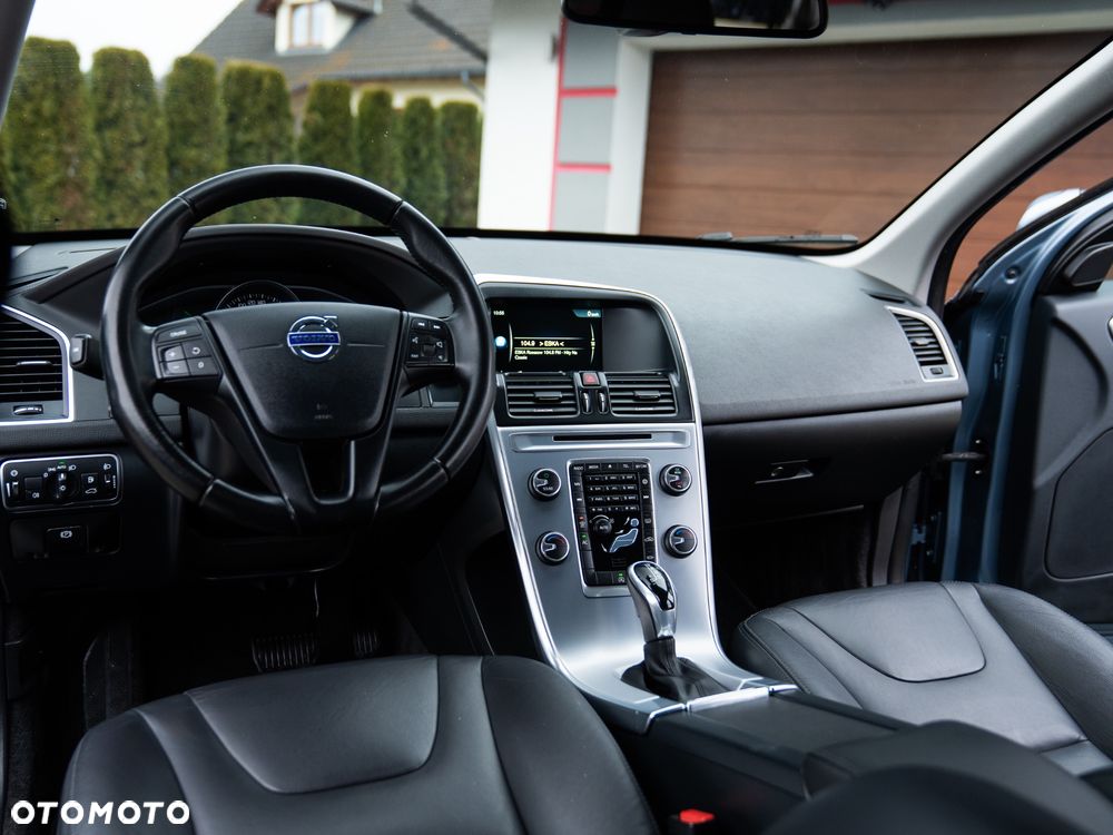 Volvo XC 60 D3 Geartronic Kinetic - 25