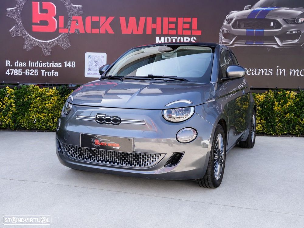 Fiat 500e - 1