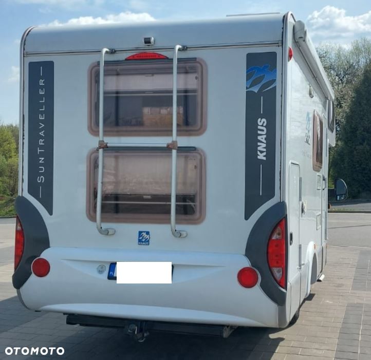Fiat Ducato KNAUS - 4