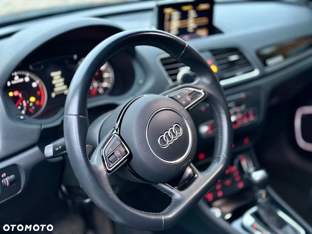 Audi Q3 2.0 TFSI Quattro S tronic - 18
