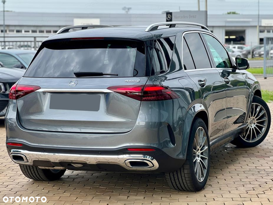 Mercedes-Benz GLE - 5