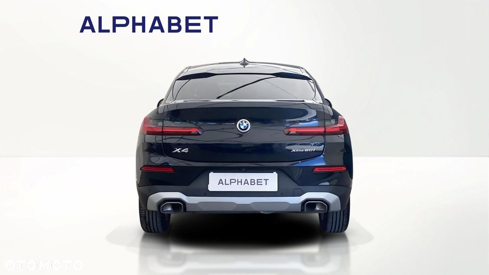 BMW X4 xDrive20i mHEV sport - 4