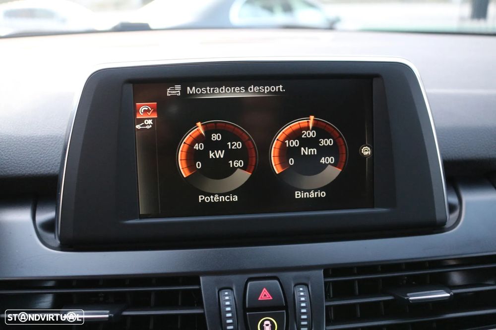 BMW 218 Active Tourer d Aut. - 25