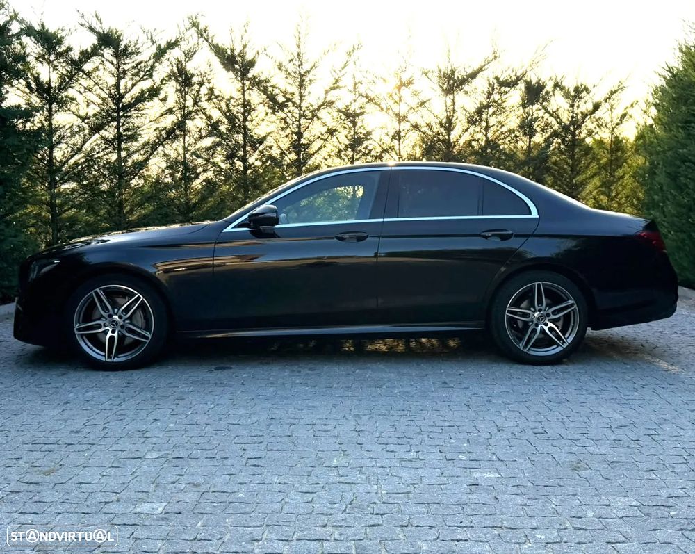 Mercedes-Benz E-Class 2019 photo 3