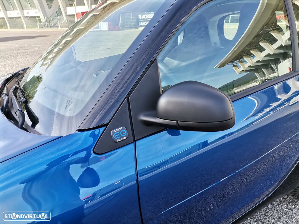 Smart ForTwo Coupé EQ passion - 28