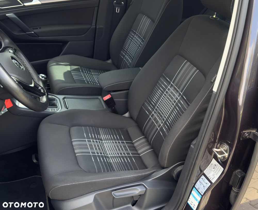 Volkswagen Golf Sportsvan 1.4 TSI BlueMotion Technology Lounge - 20