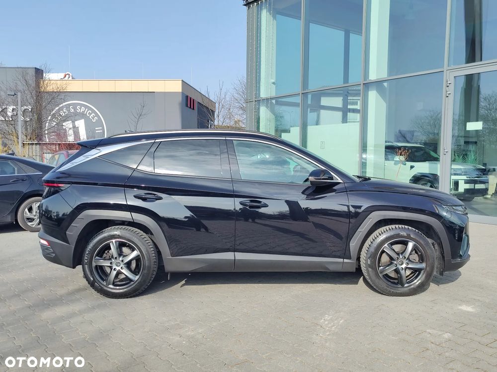 Hyundai Tucson 1.6 T-GDi Executive 2WD - 3