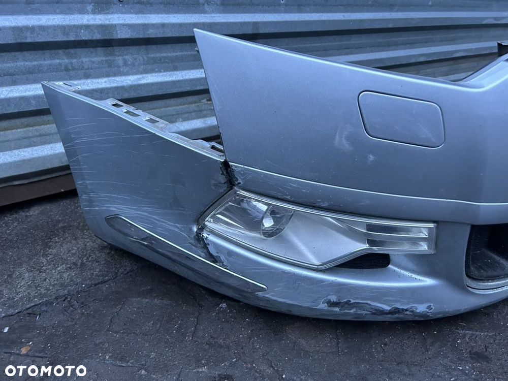 CITROEN C5 III X7 08- ZDERZAK PRZÓD KOMPLETNY KOLOR EZRC - 5
