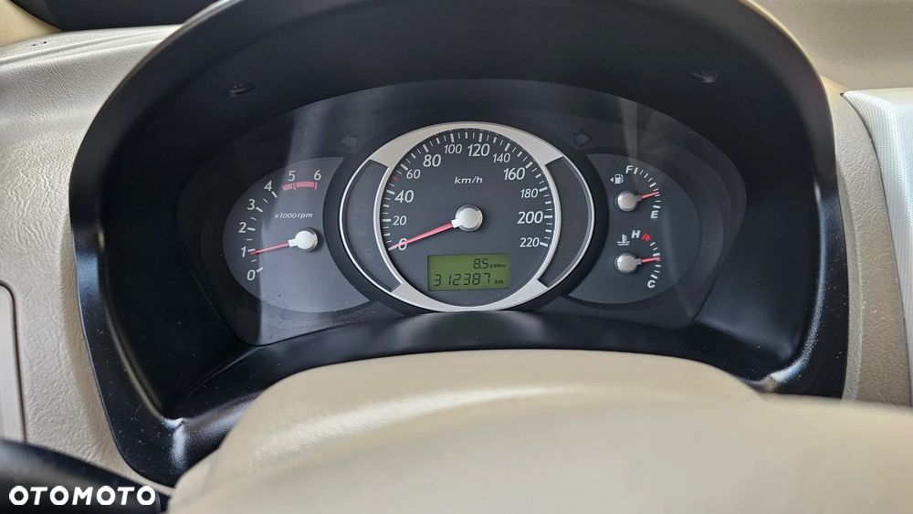 Hyundai Tucson 2.0 CRDi VGT 4WD GLS - 36
