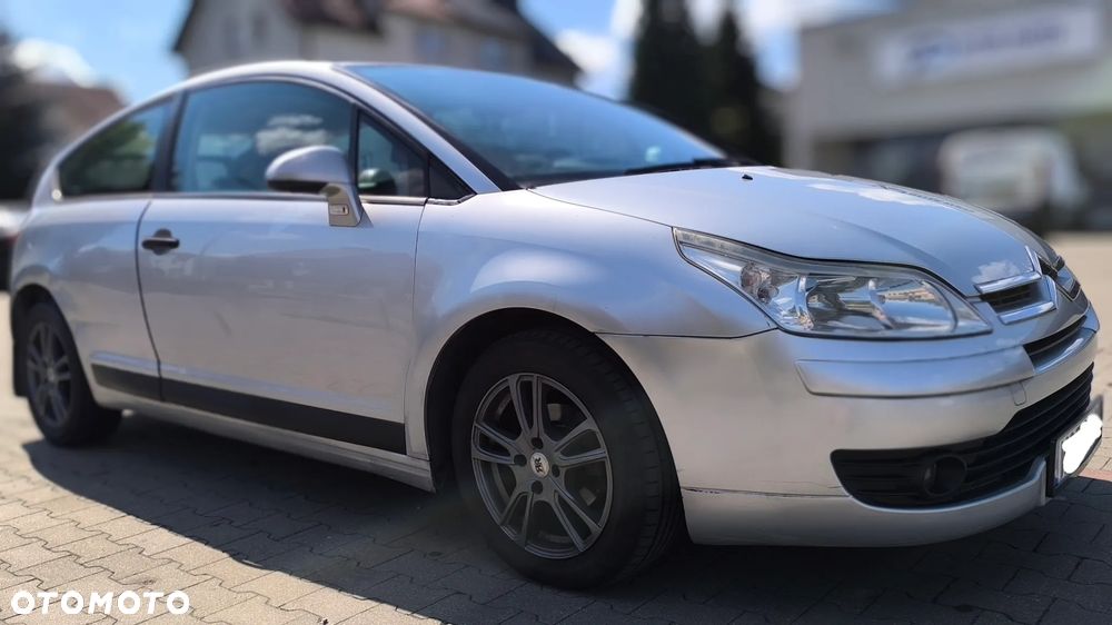 Citroën C4 1.6 16V X - 5