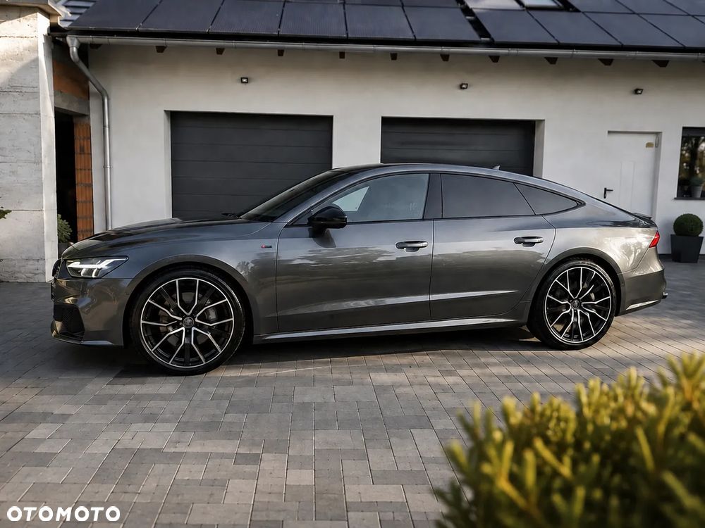 Audi A7 Sportback 40 TDI mHEV Quattro S tronic - 6