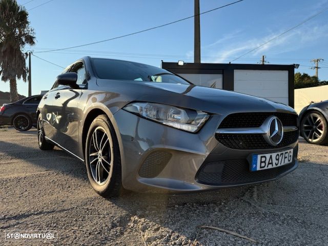 Mercedes-Benz A 180 d 7G-DCT Edition 19 - 7