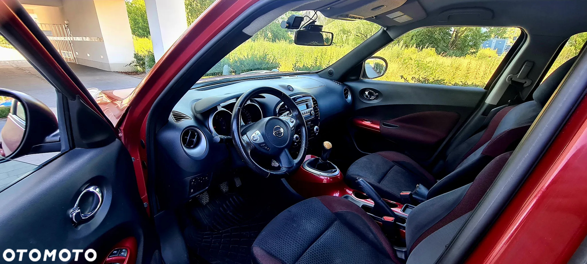 Nissan Juke 1.6 Acenta - 6
