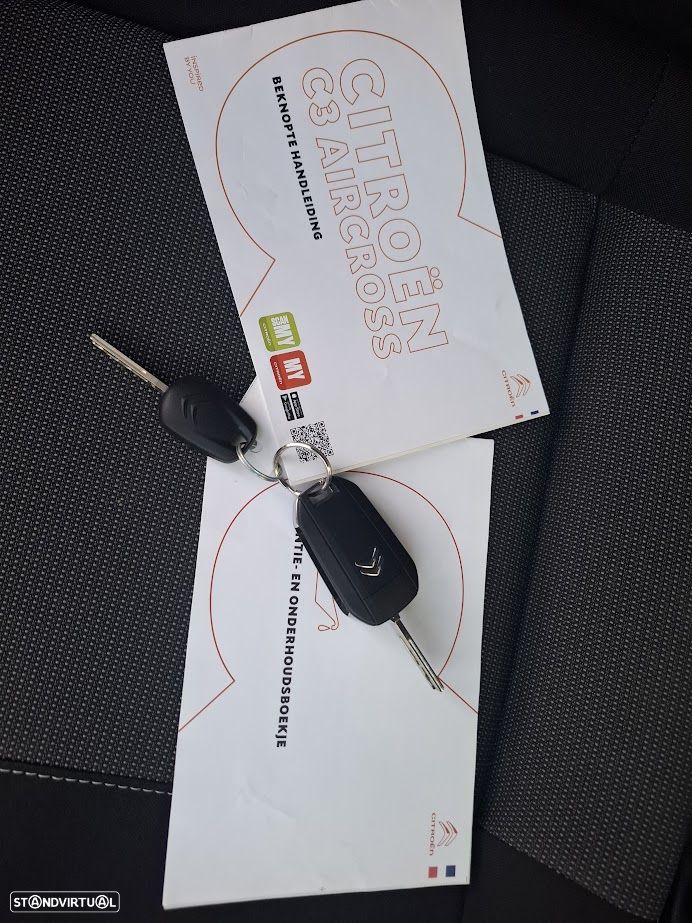 Citroën C3 Aircross 1.2 PureTech Feel - 59