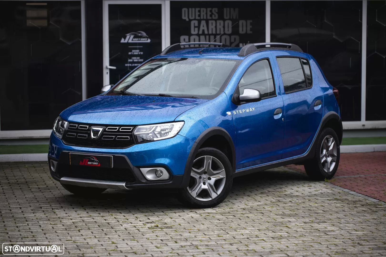 Dacia Sandero 1.5 Blue dCi Stepway - 4