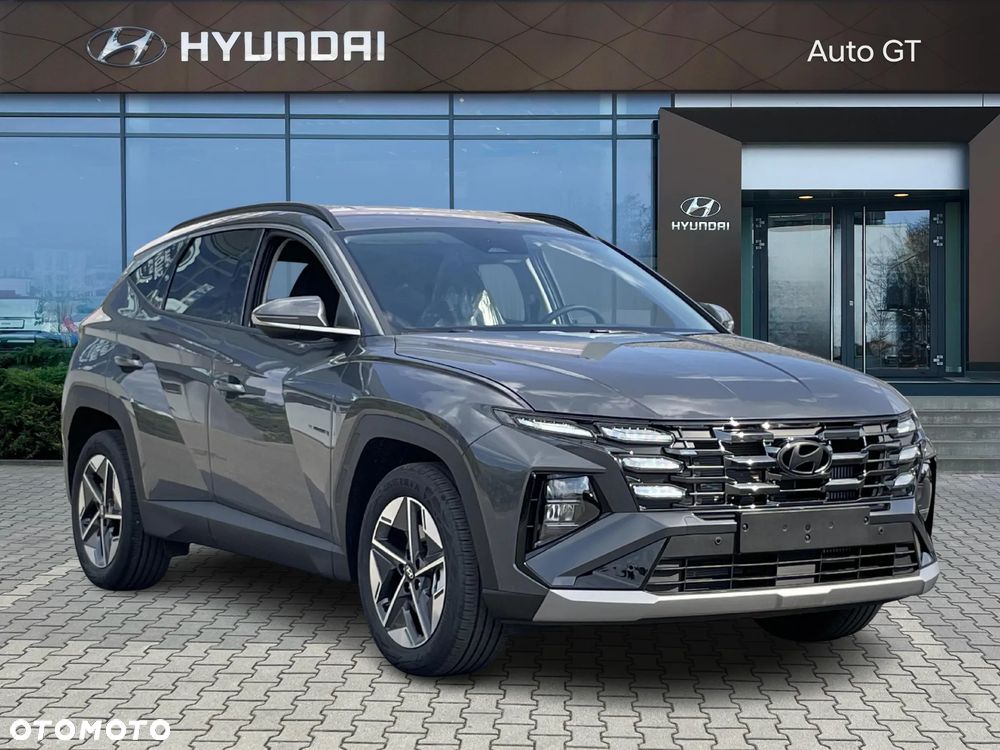 Hyundai Tucson 1.6 T-GDi HEV Smart 2WD - 8