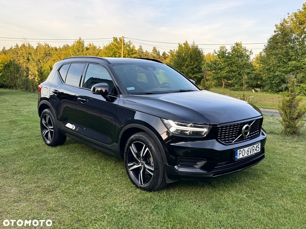 Volvo XC 40 T3 R-Design - 5