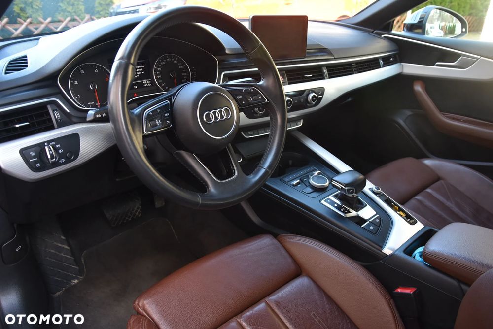 Audi A5 Sportback 2.0 TDI S tronic - 5