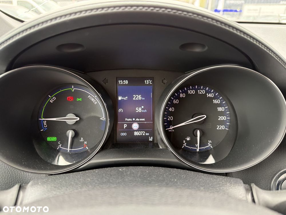 Toyota C-HR 2.0 Hybrid GR Sport - 11