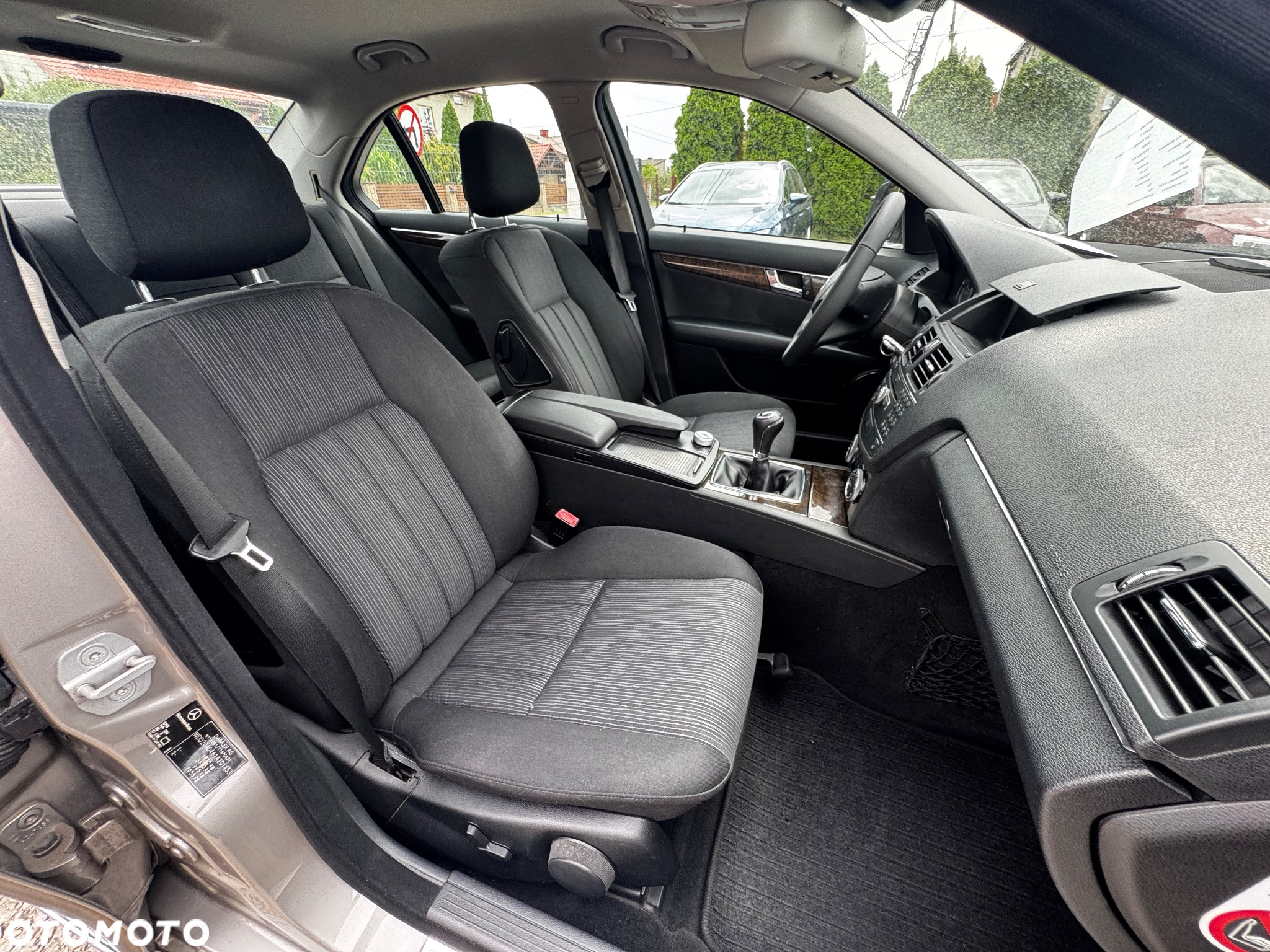Mercedes-Benz Klasa C 180 Kompressor Elegance - 36