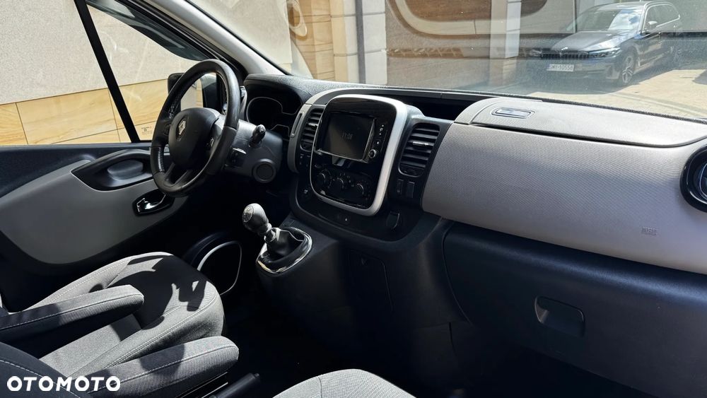 Renault Trafic ENERGY Combi Authentique - 22
