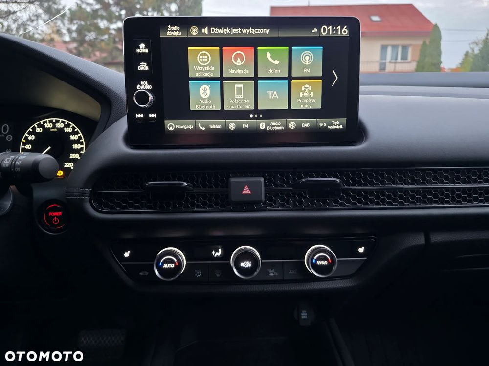 Honda ZR-V 2.0 i-MMD HEV Elegance 2WD CVT - 26