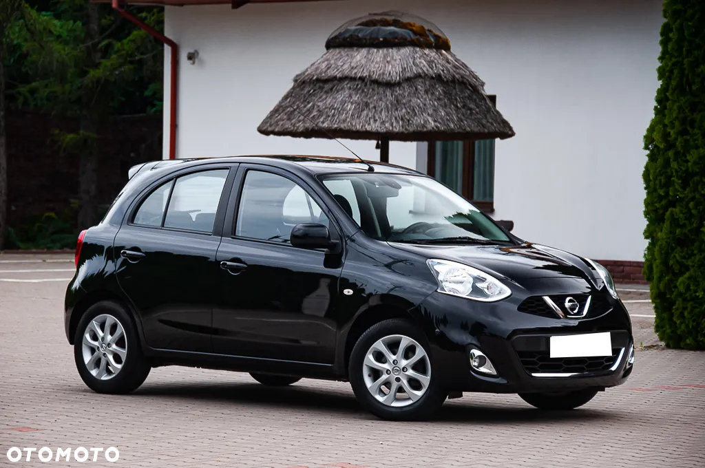 Nissan Micra 1.2 CVT N-TEC - 4