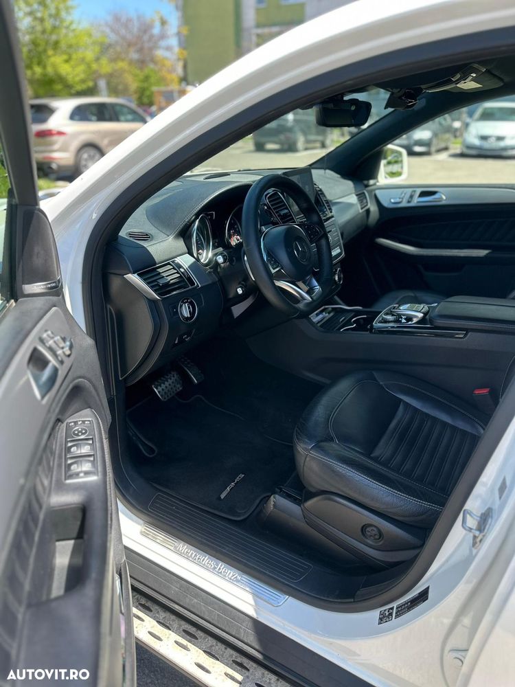 Mercedes-Benz GLE Coupe - 5