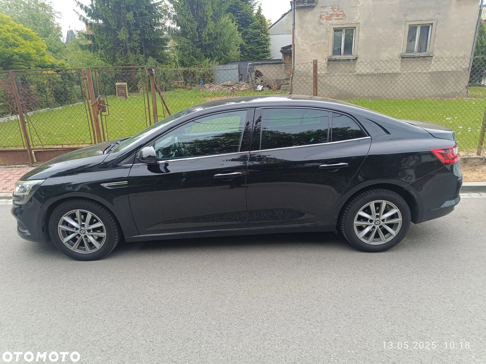 Renault Megane - 1