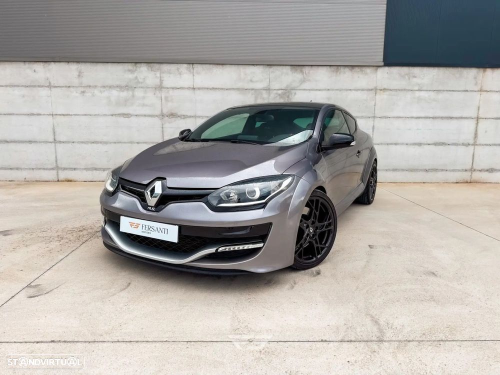 Renault Mégane Coupe 2.0 T RS - 1
