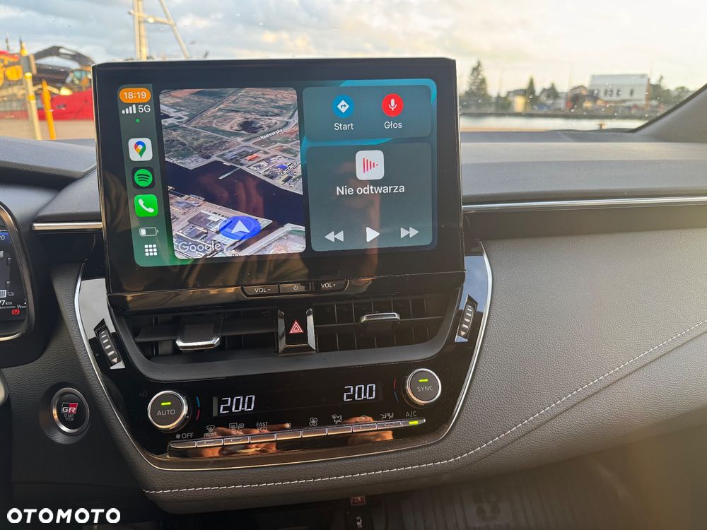 Toyota Corolla 2.0 Hybrid GR Sport Dynamic - 15