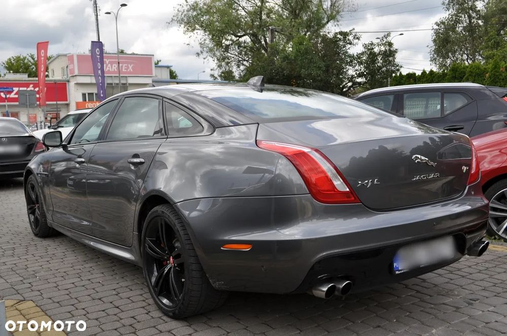 Jaguar XJR 5.0 V8 Kompressor - 12