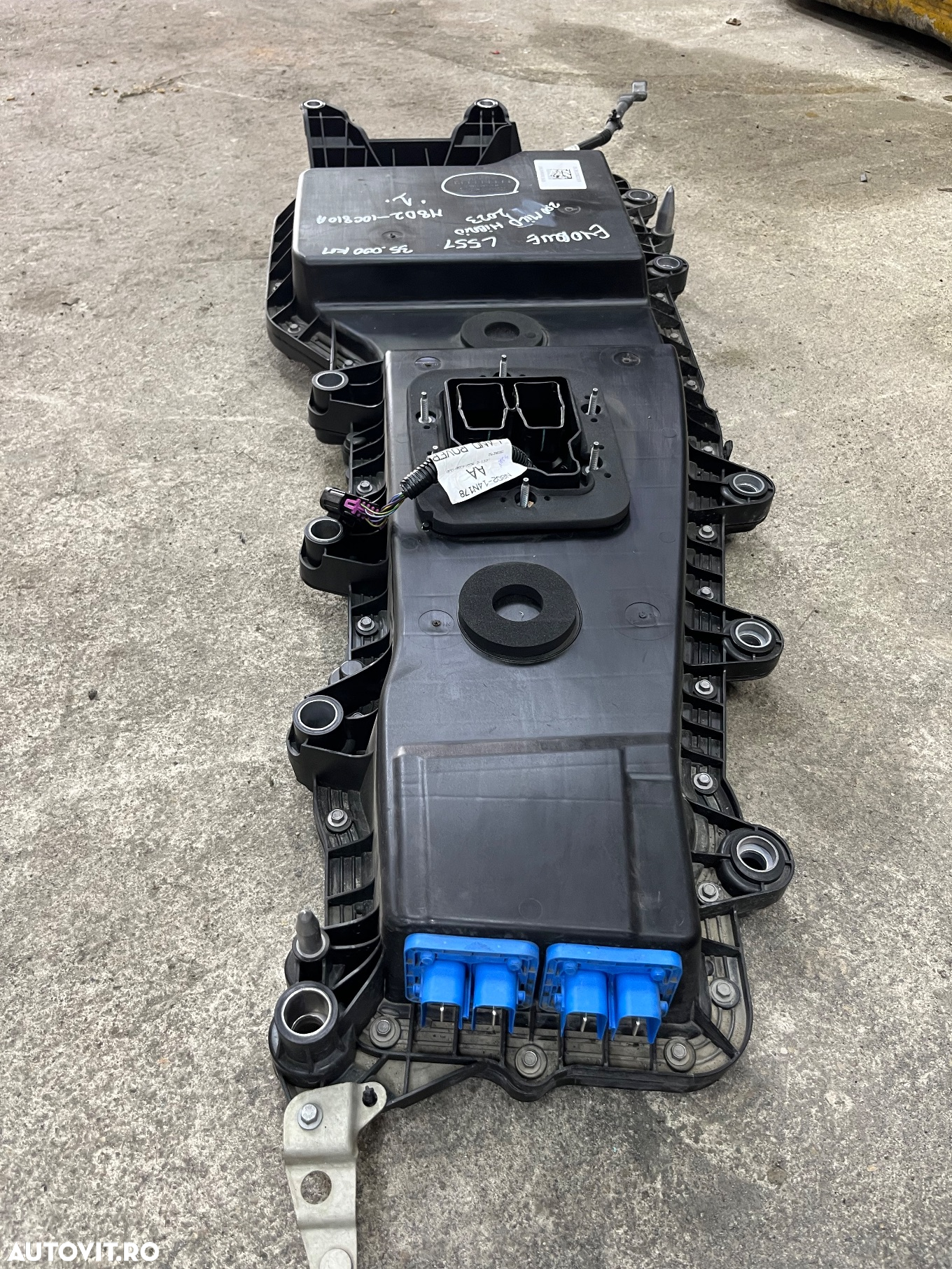 Baterie Land Rover Evoque mild Hibrid L551 2023 - 2