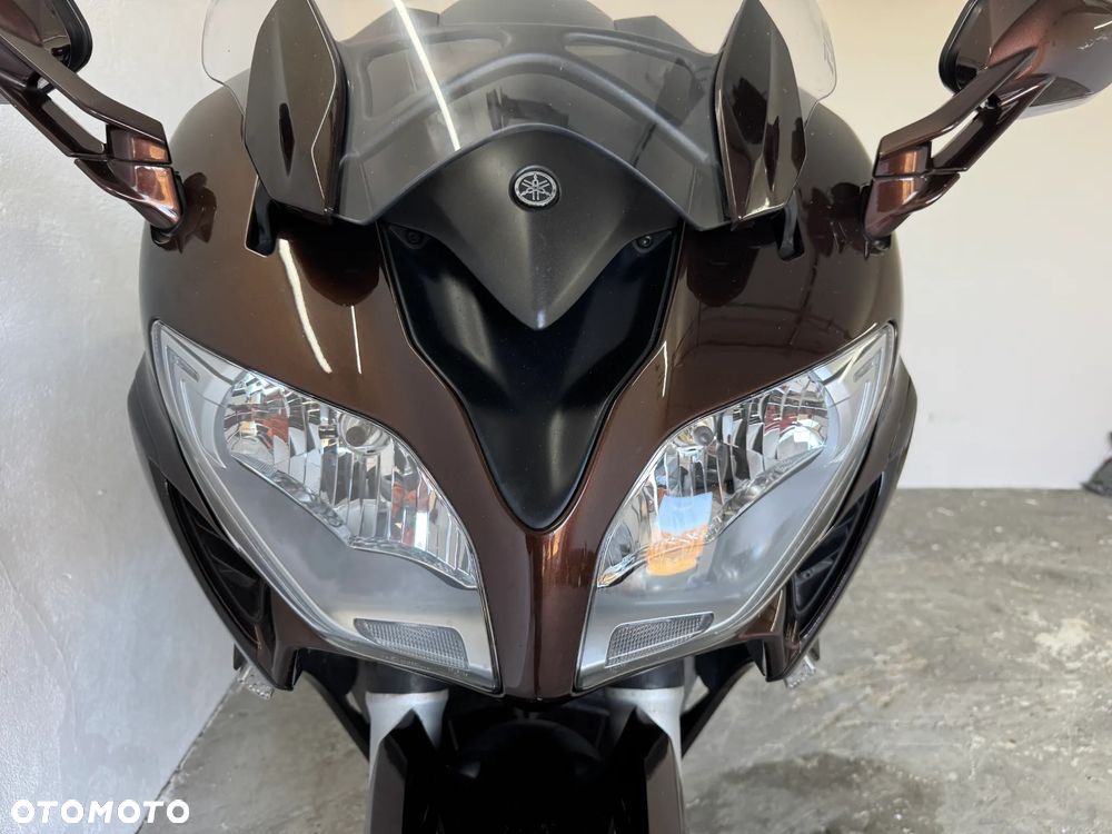 Yamaha FJR - 31