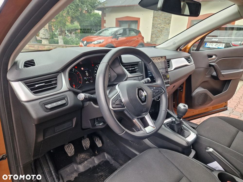 Renault Captur 1.0 TCe Zen - 18