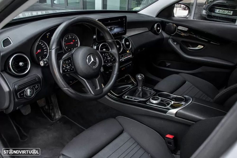 Mercedes-Benz C 180 d Business Solutions - 27