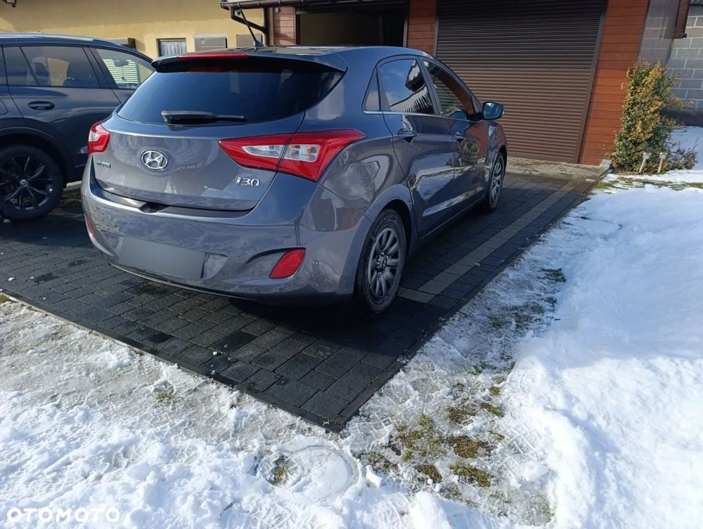 Hyundai i30 1.6 CRDi BlueDrive Go - 7