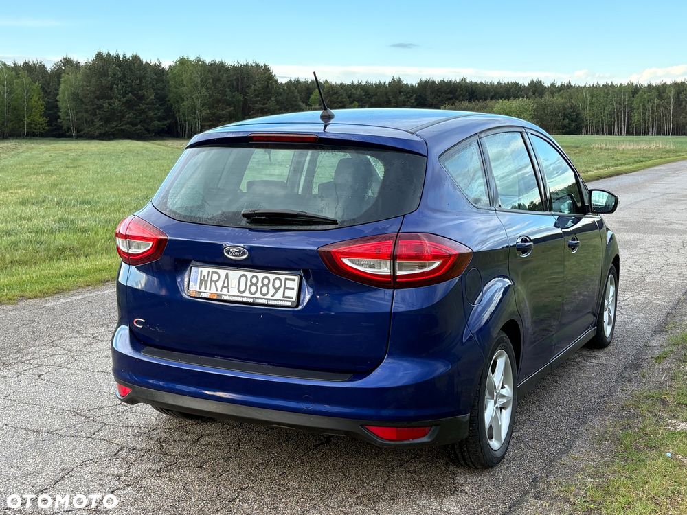 Ford C-MAX 1.5 TDCi Start-Stop-System COOL&CONNECT - 5