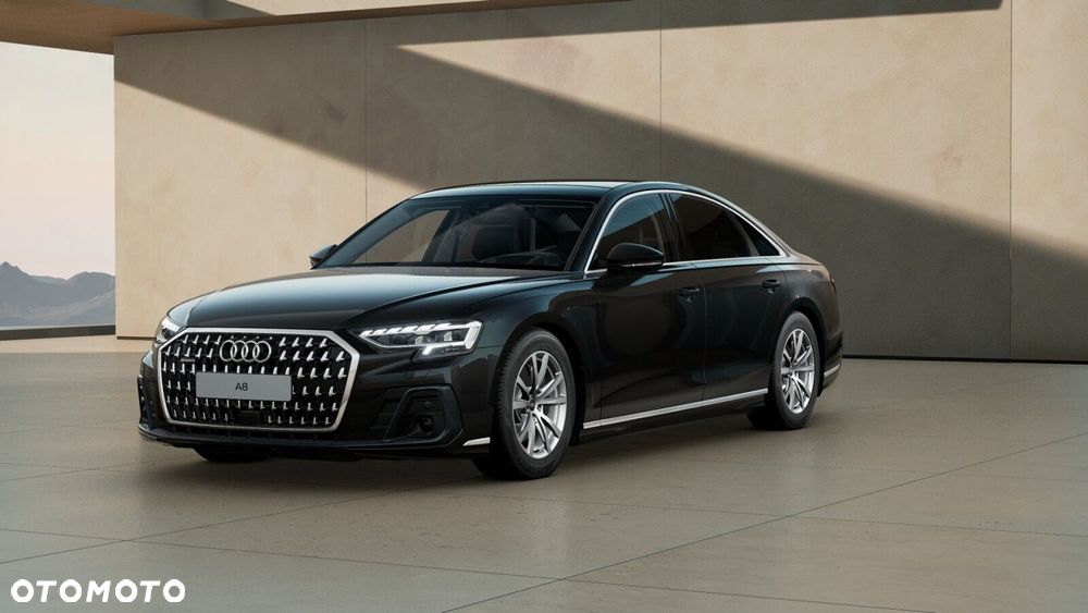Audi A8 - 1