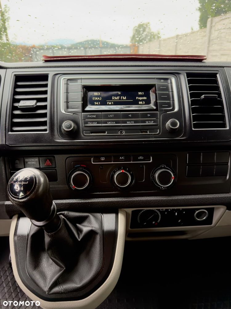 Volkswagen Transporter - 10