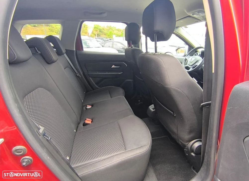 Dacia Duster 1.0 TCe ECO-G Comfort Bi-Fuel - 9