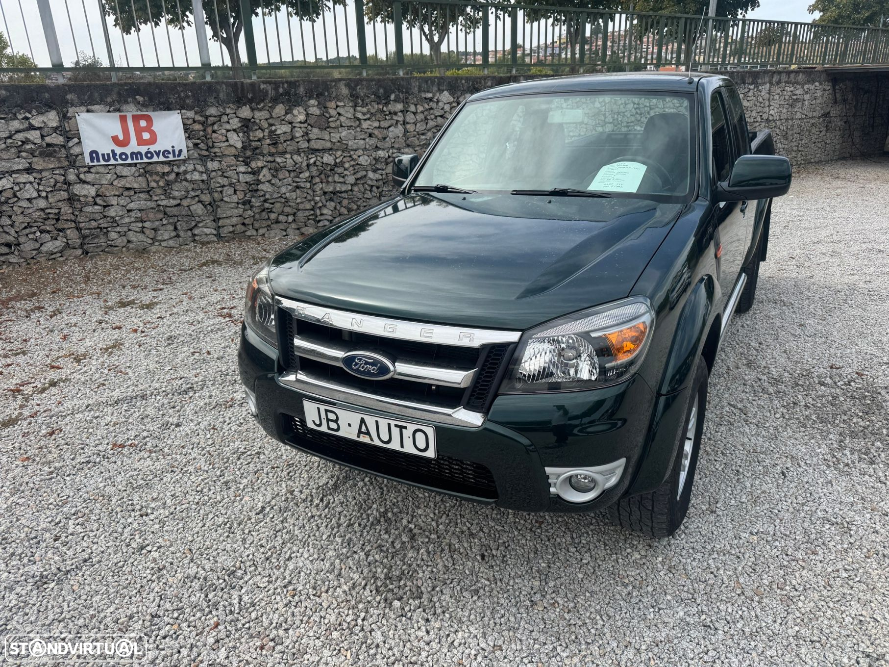 Ford Ranger 2.5 TDCi CL XL 4WD - 2