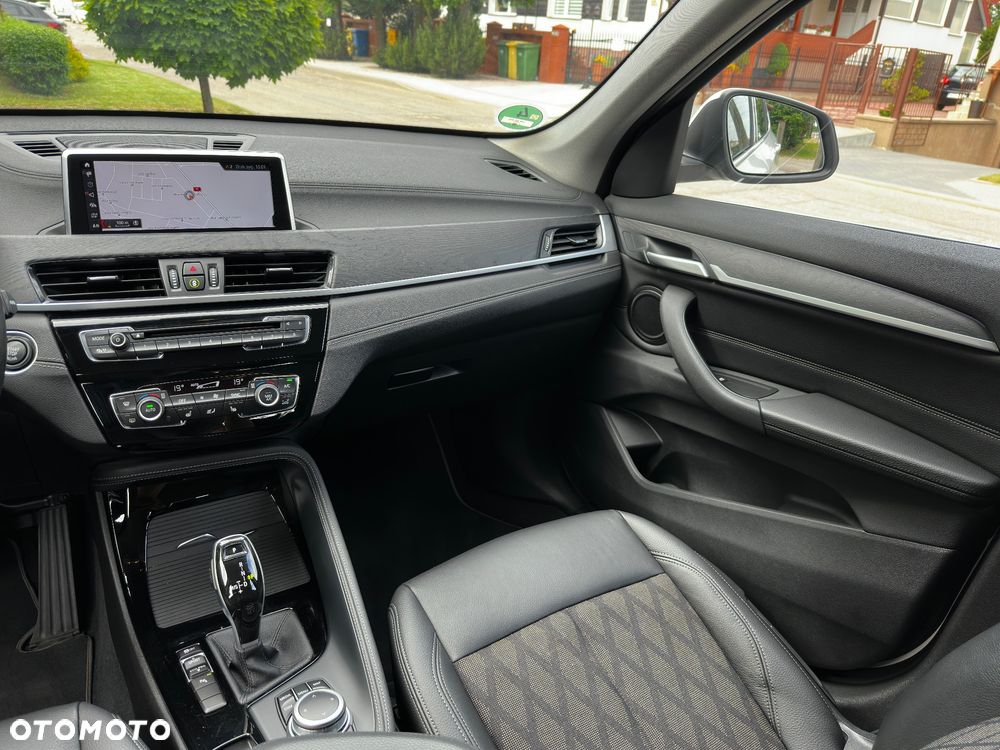 BMW X1 sDrive18d xLine sport - 16