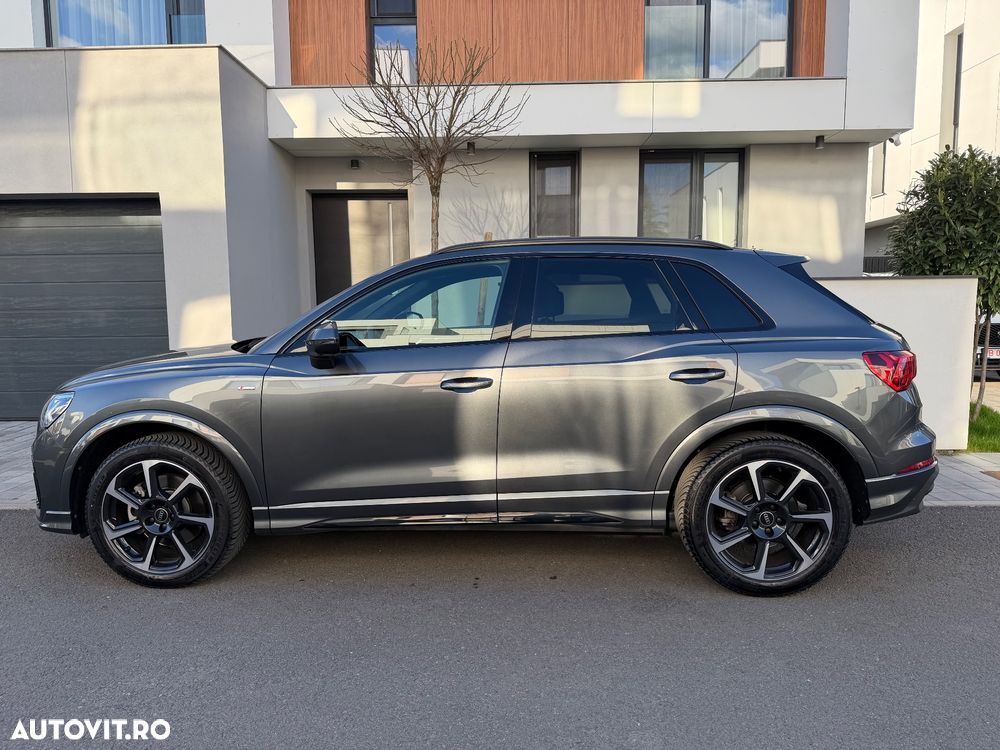 Audi Q3 2.0 45 TFSI S tronic quattro S Line - 5