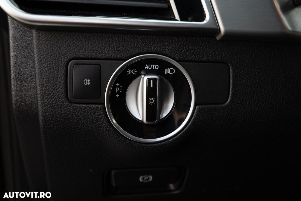 Mercedes-Benz GLE Coupe - 25