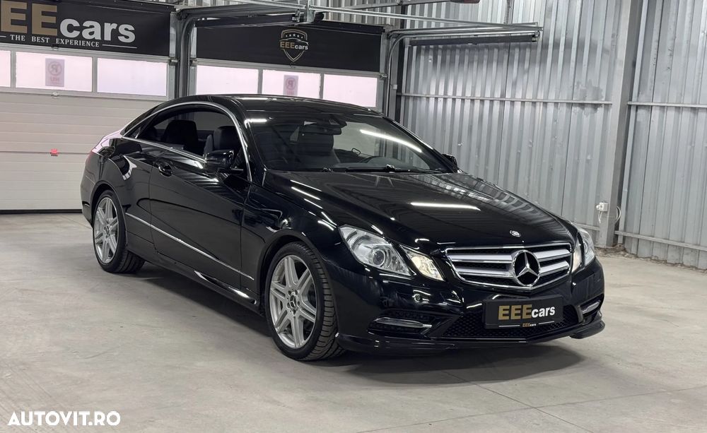 Mercedes-Benz E 220 CDI Automatik Avantgarde BusinessEDITION - 19