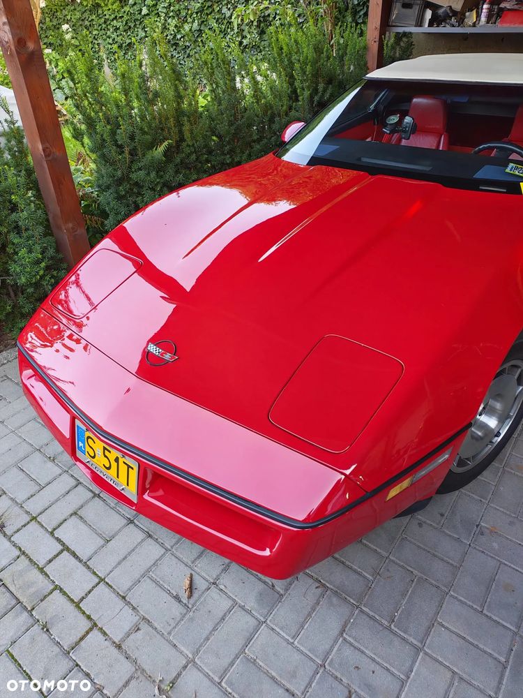 Chevrolet Corvette - 3