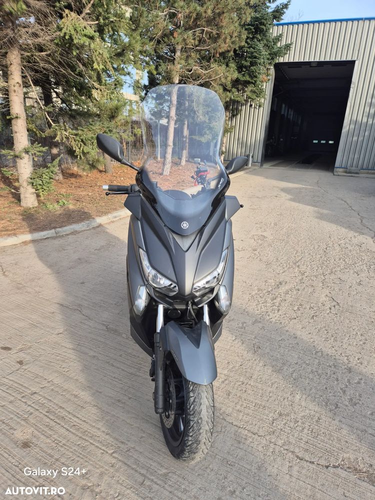 Yamaha X-Max 400 - 9