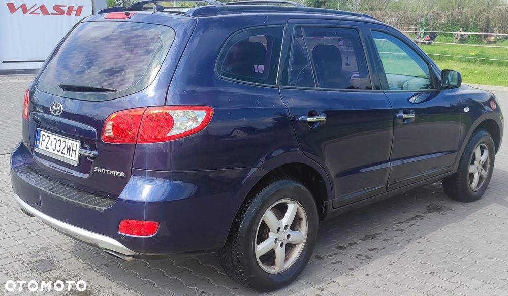 Hyundai Santa Fe 2.2 CRDi 2WD Automatik GLS - 3