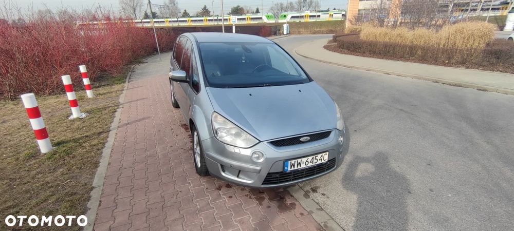 Ford S-Max 2.0 TDCi Platinium X - 1
